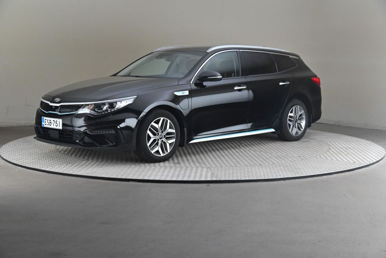 Kia Optima vaihtoauto