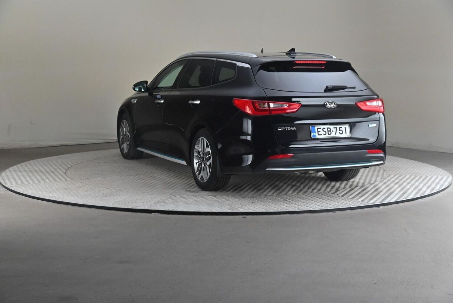 Kia Optima vaihtoauto