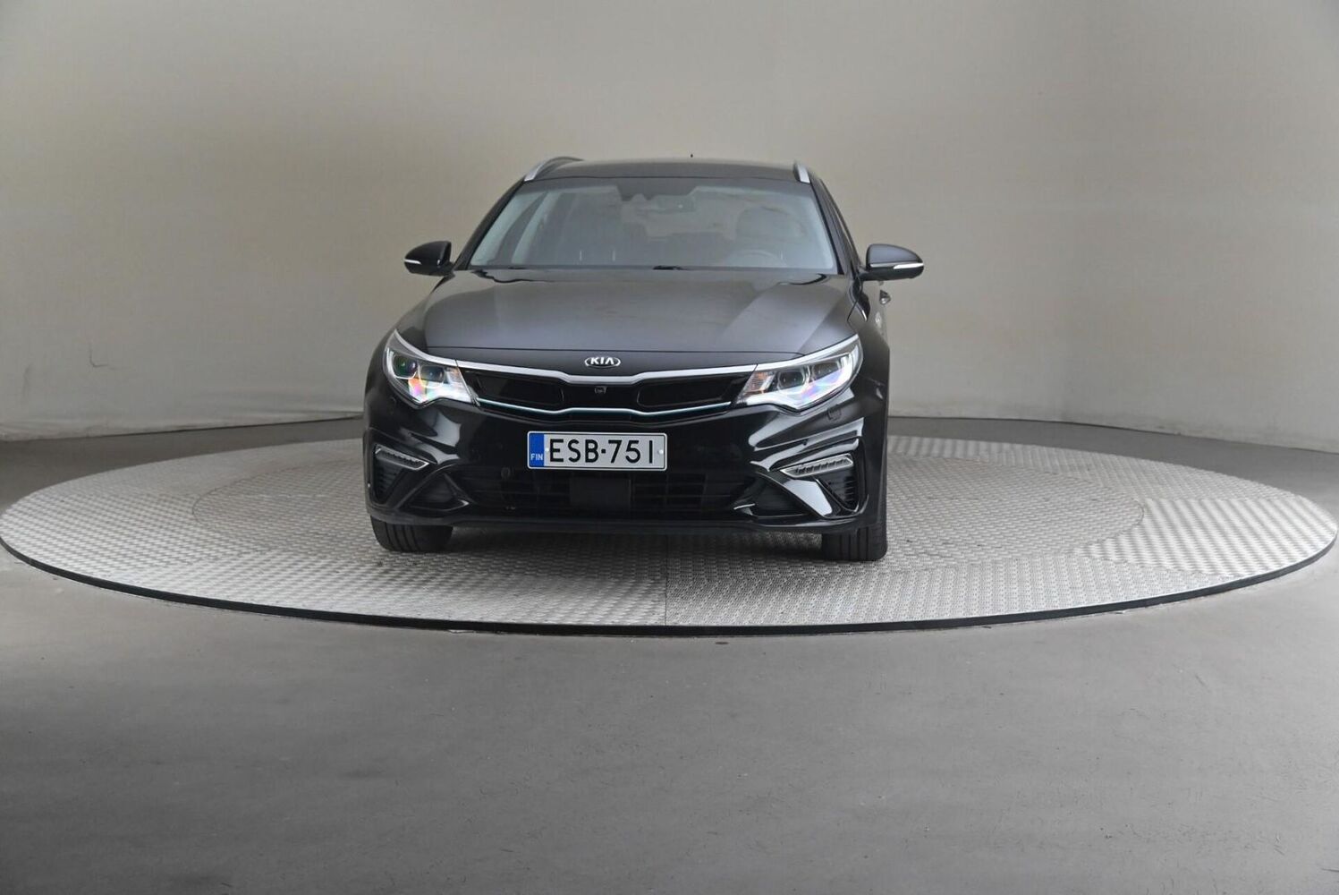 Kia Optima vaihtoauto