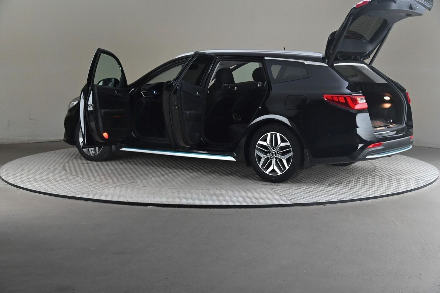 Kia Optima vaihtoauto