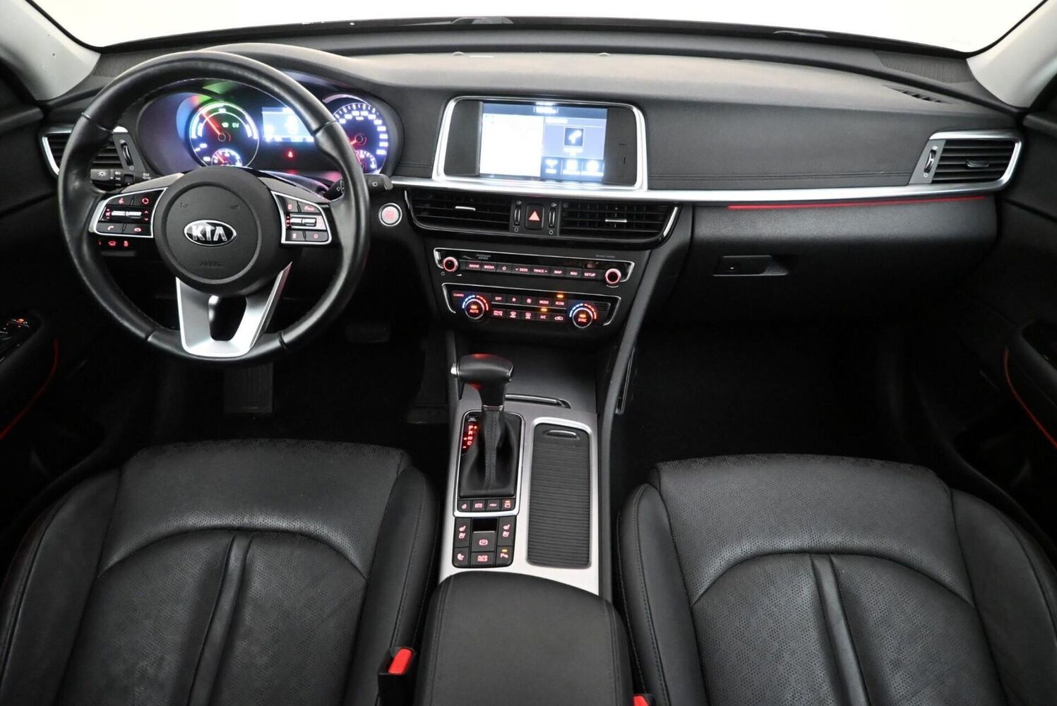 Kia Optima vaihtoauto
