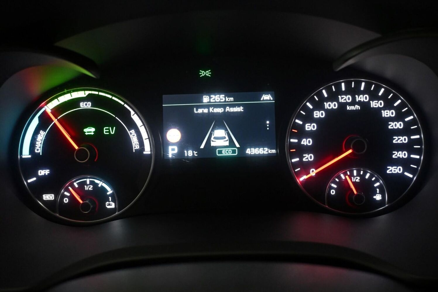 Kia Optima vaihtoauto