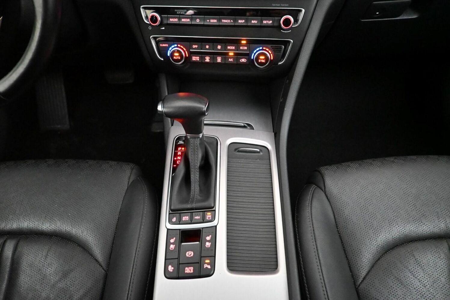 Kia Optima vaihtoauto