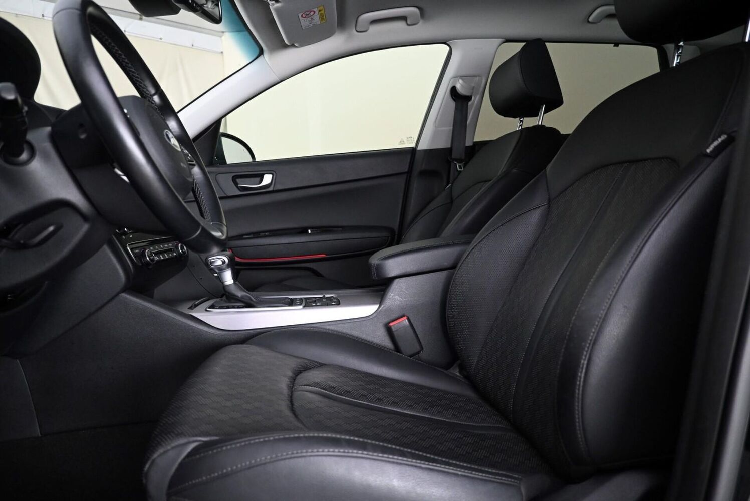 Kia Optima vaihtoauto