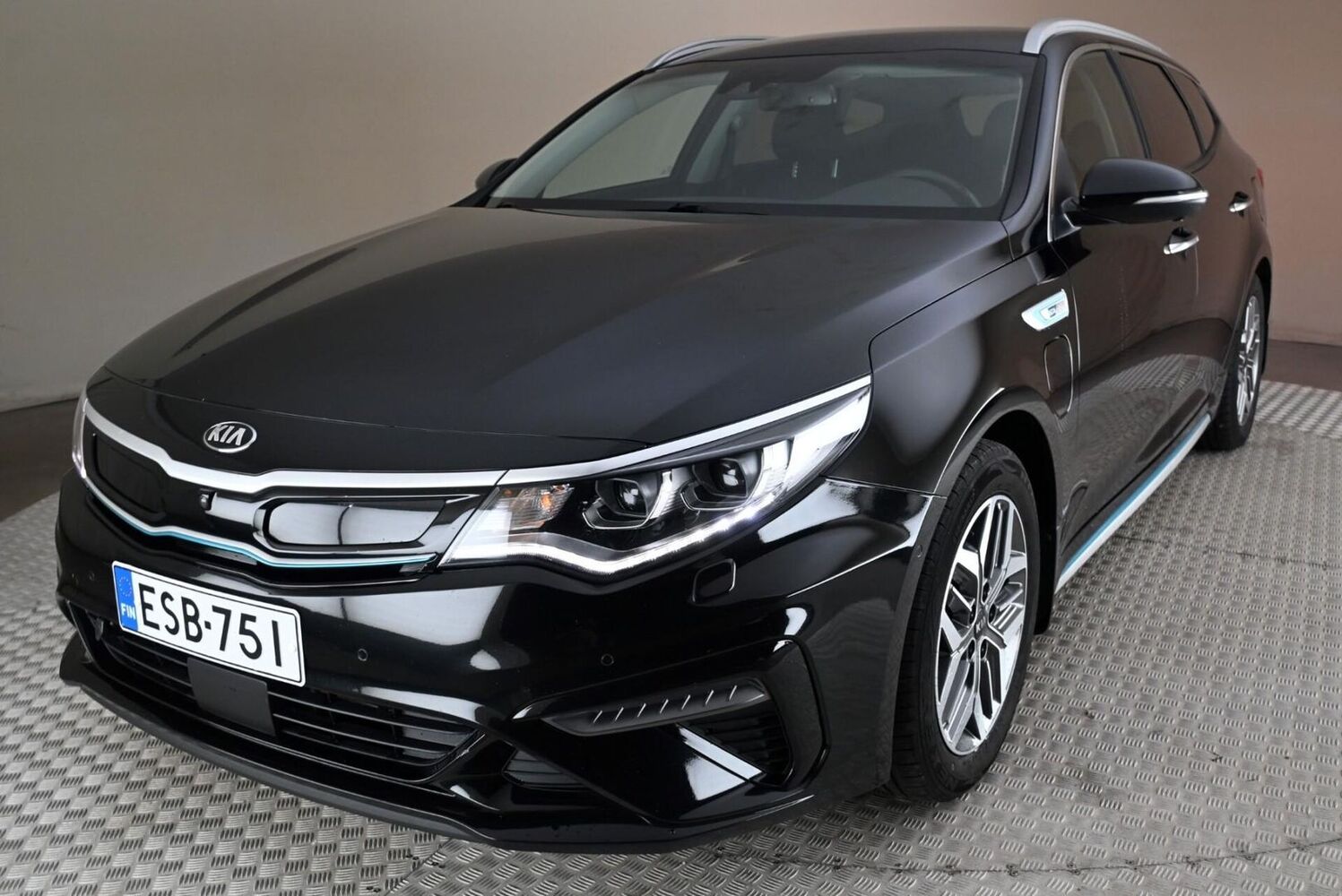 Kia Optima vaihtoauto