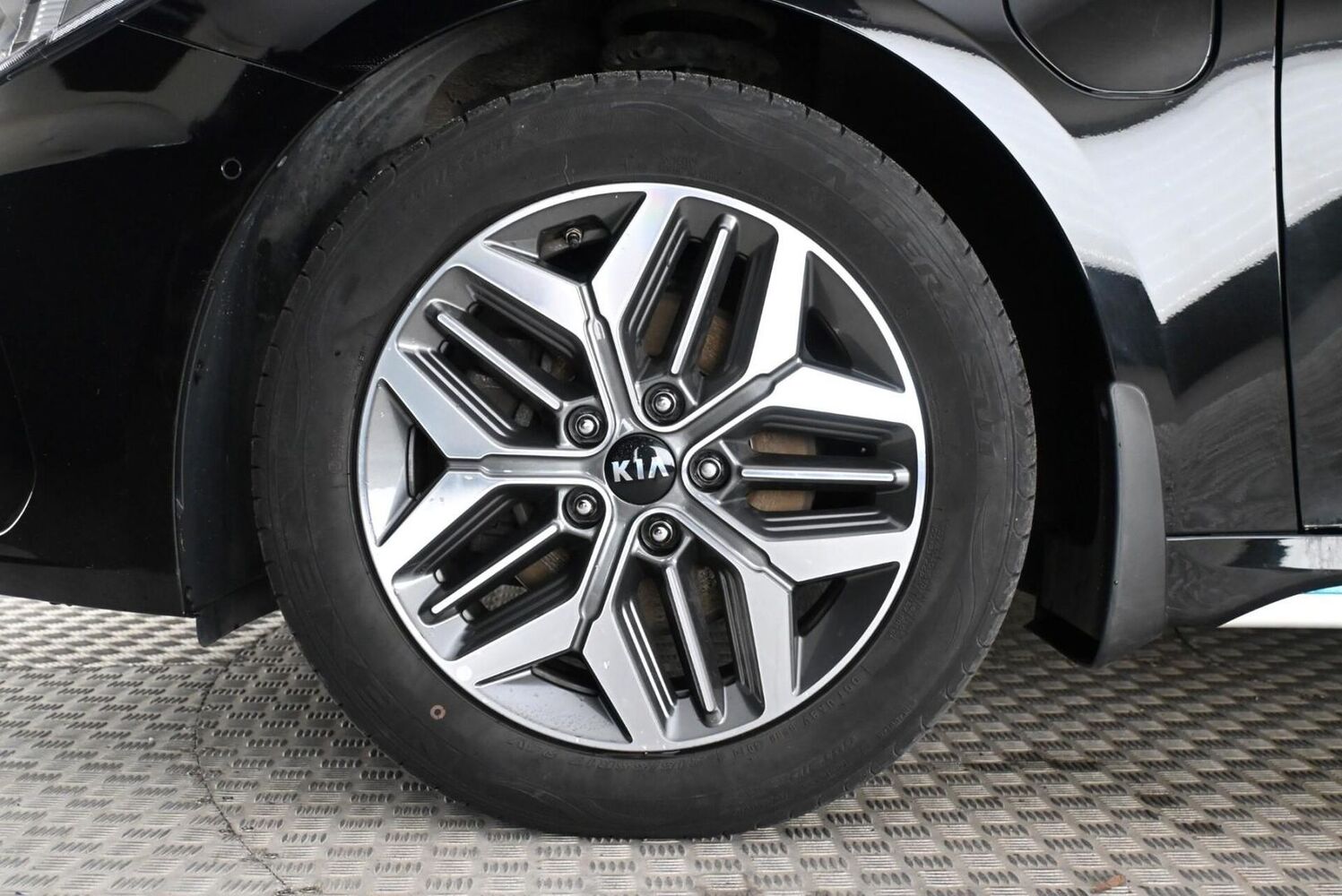 Kia Optima vaihtoauto
