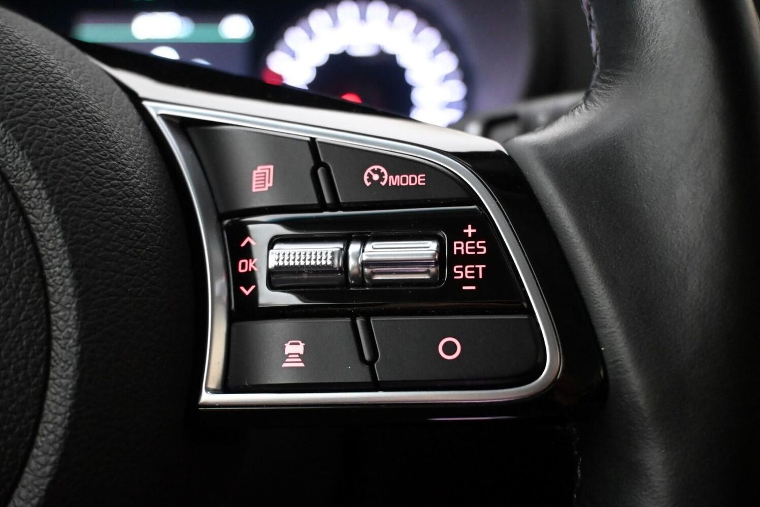 Kia Optima vaihtoauto