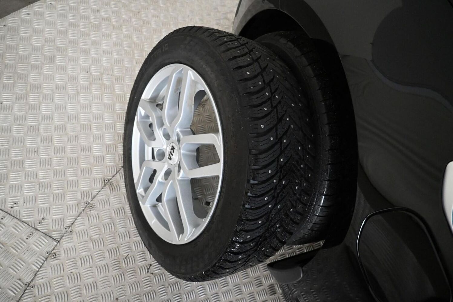 Kia Optima vaihtoauto