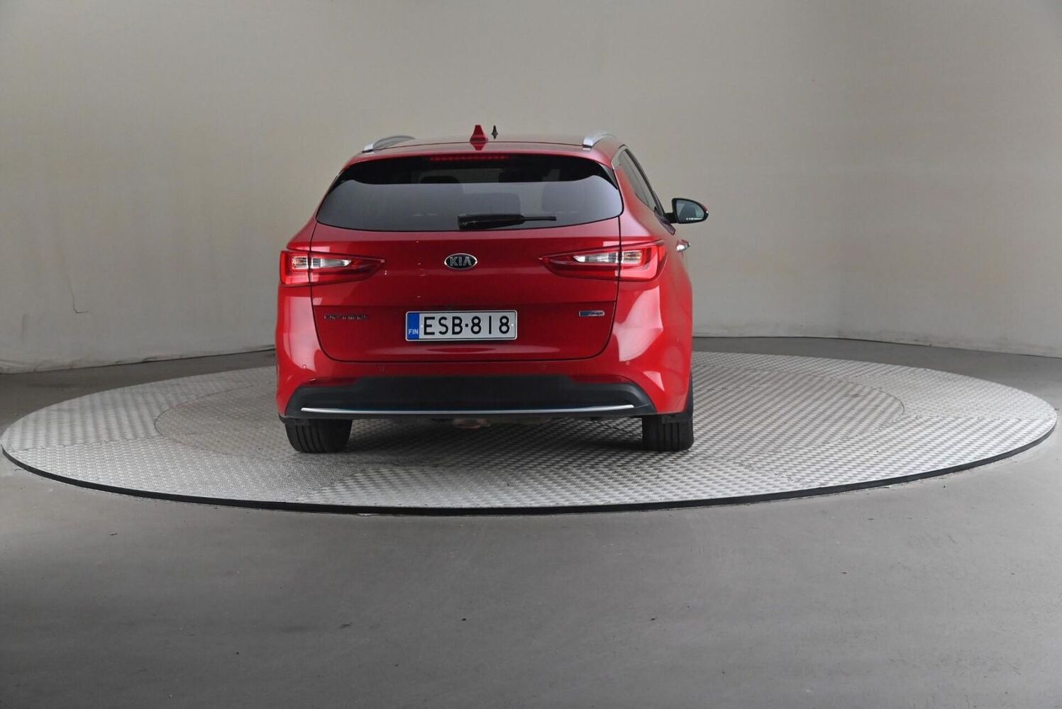 Kia Optima vaihtoauto