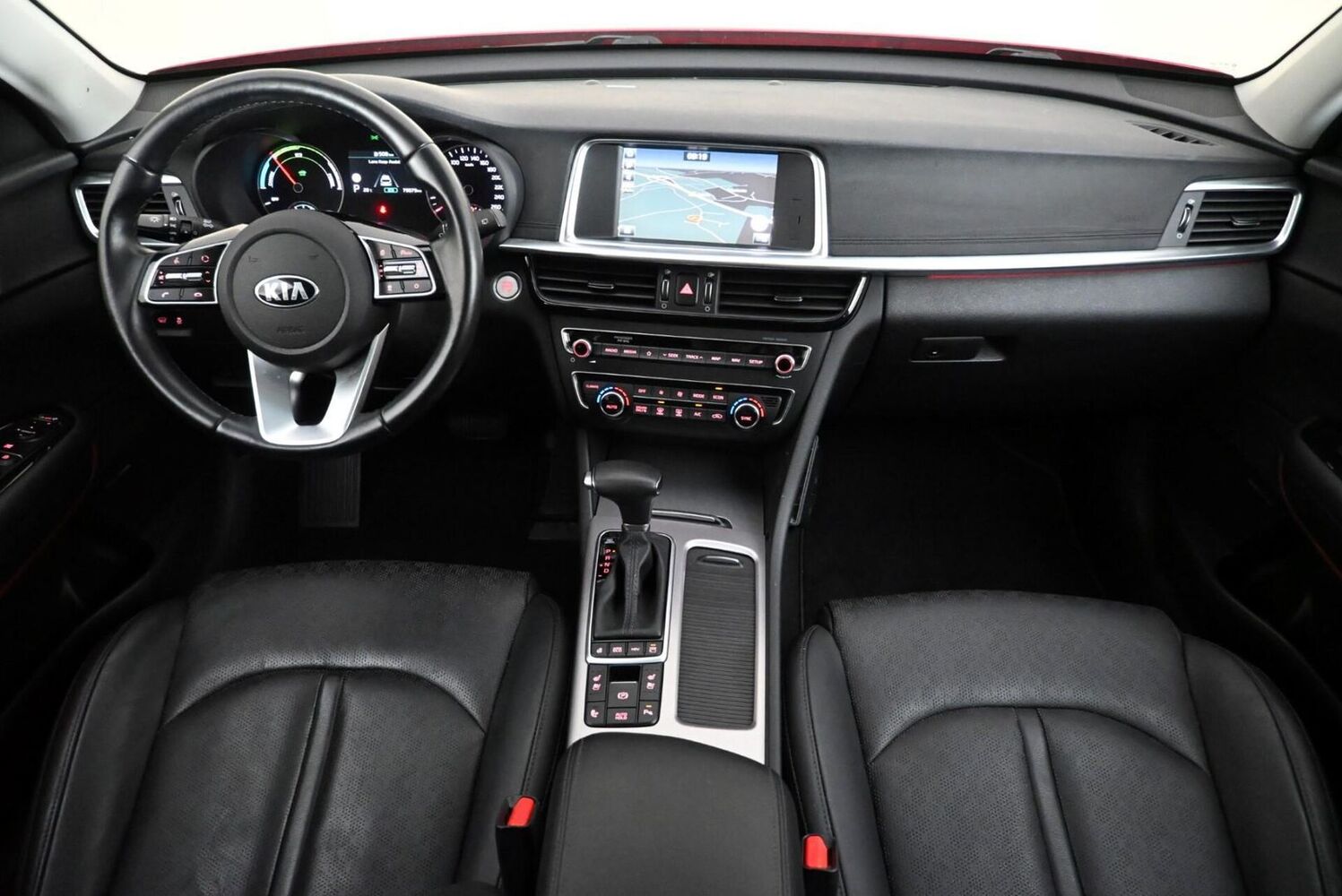 Kia Optima vaihtoauto