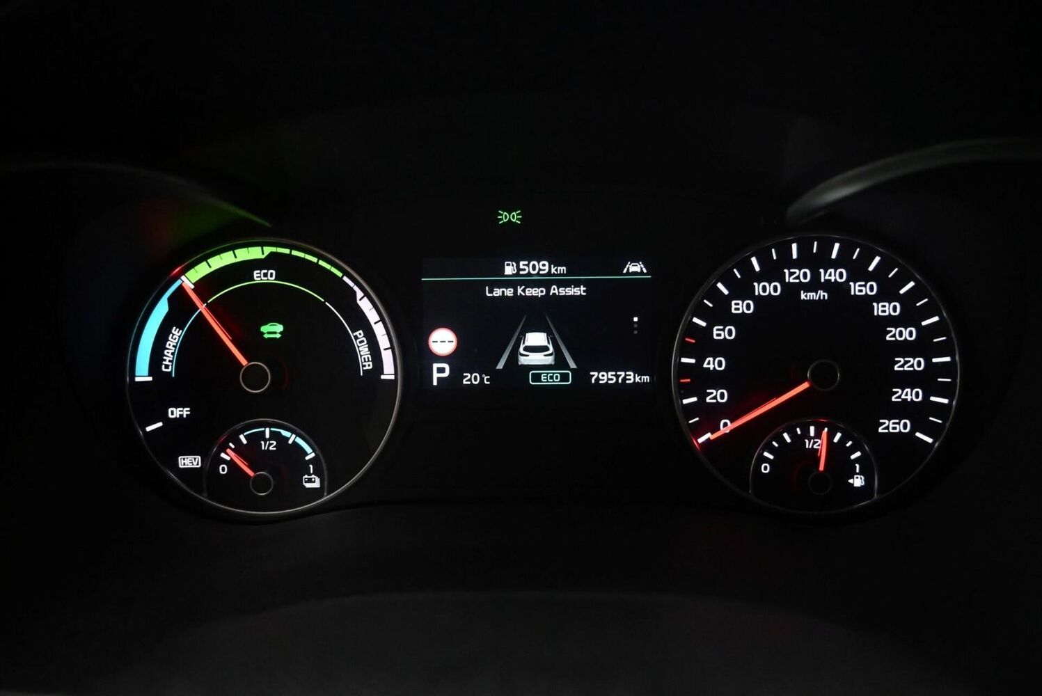 Kia Optima vaihtoauto