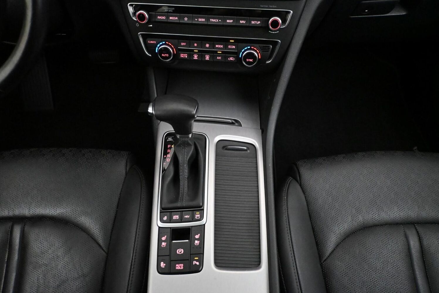 Kia Optima vaihtoauto