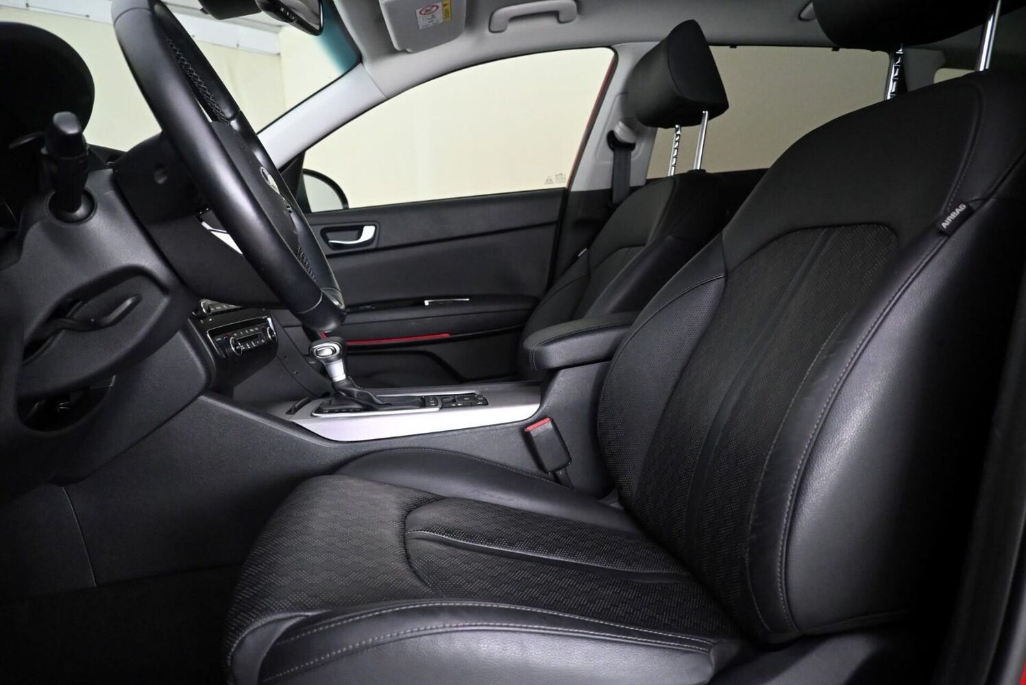 Kia Optima vaihtoauto