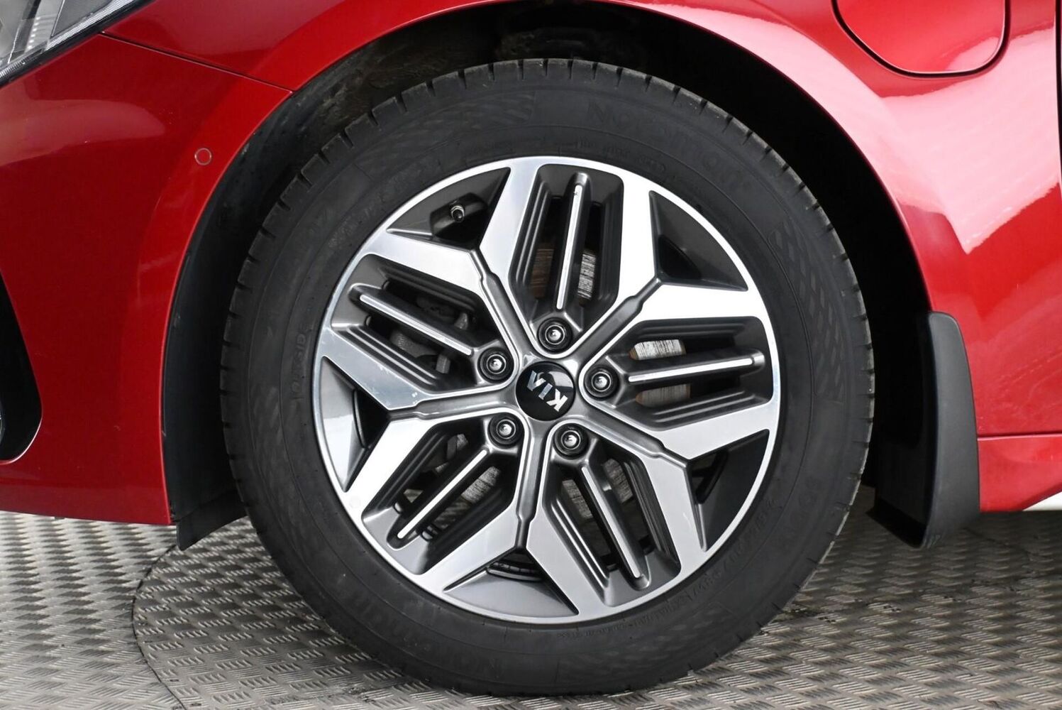 Kia Optima vaihtoauto