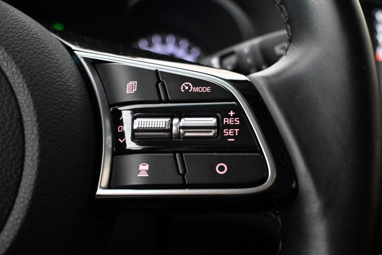 Kia Optima vaihtoauto