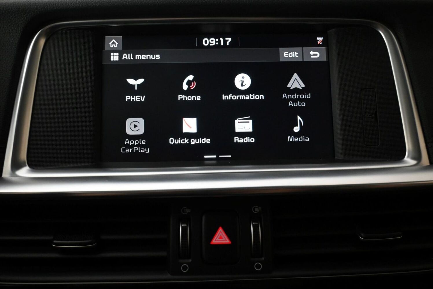 Kia Optima vaihtoauto