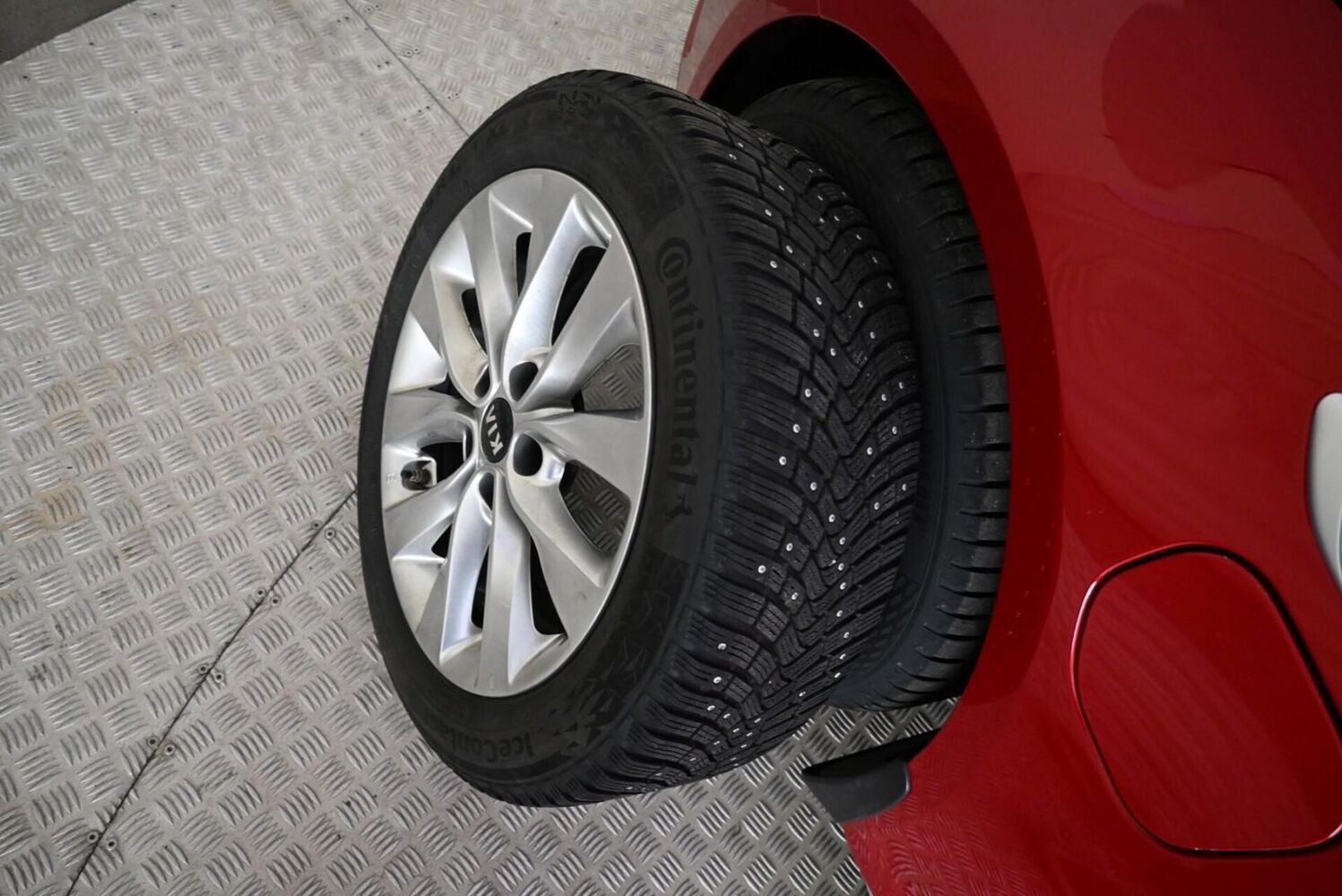 Kia Optima vaihtoauto