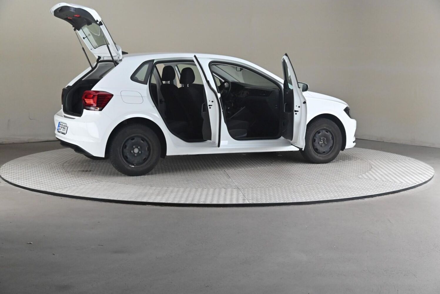 Volkswagen Polo vaihtoauto