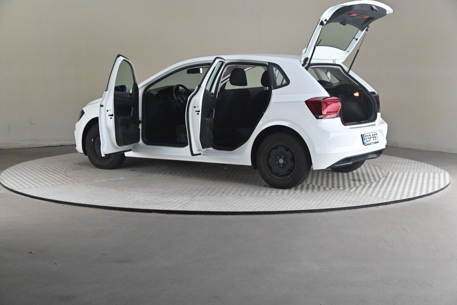 Volkswagen Polo vaihtoauto