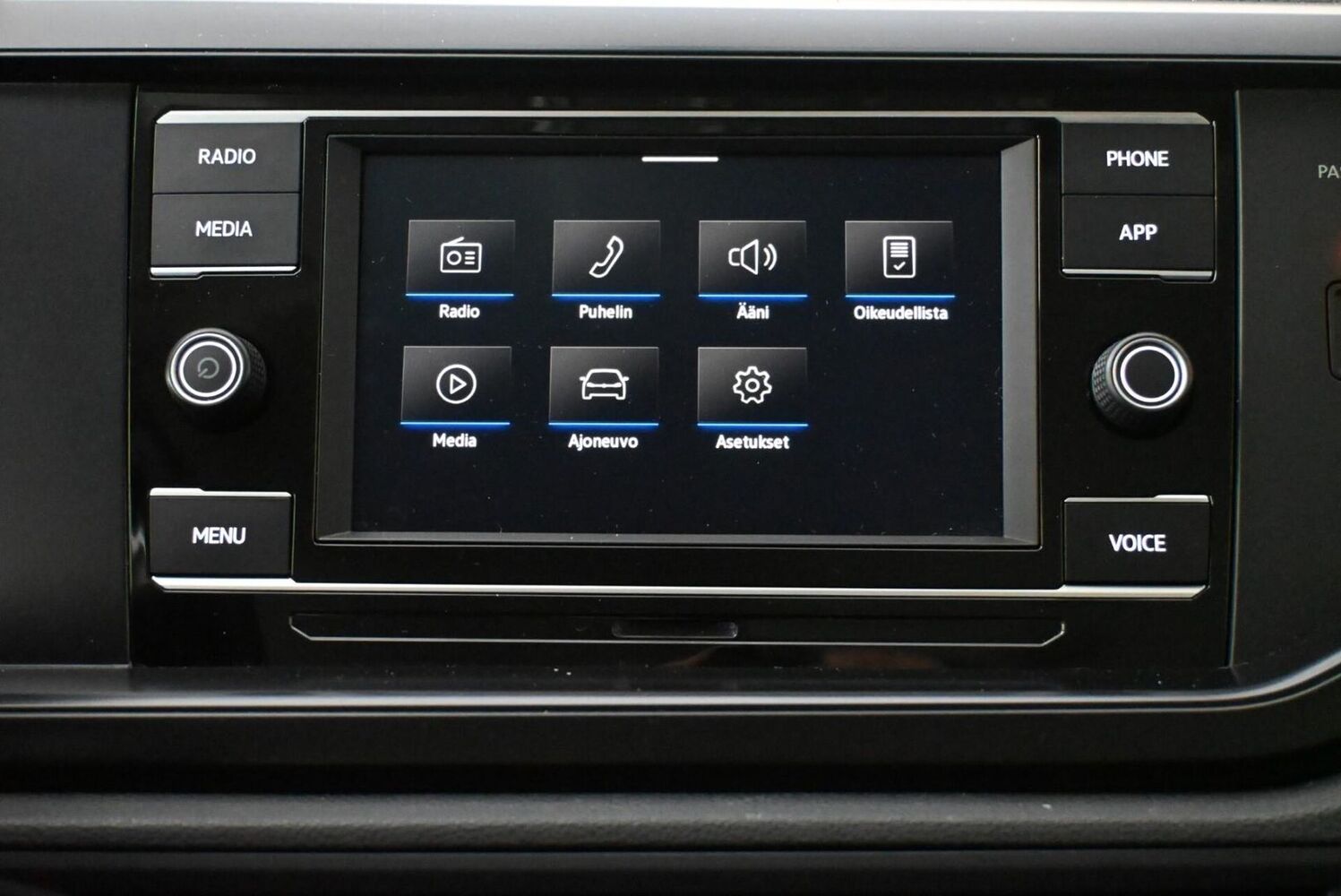 Volkswagen Polo vaihtoauto