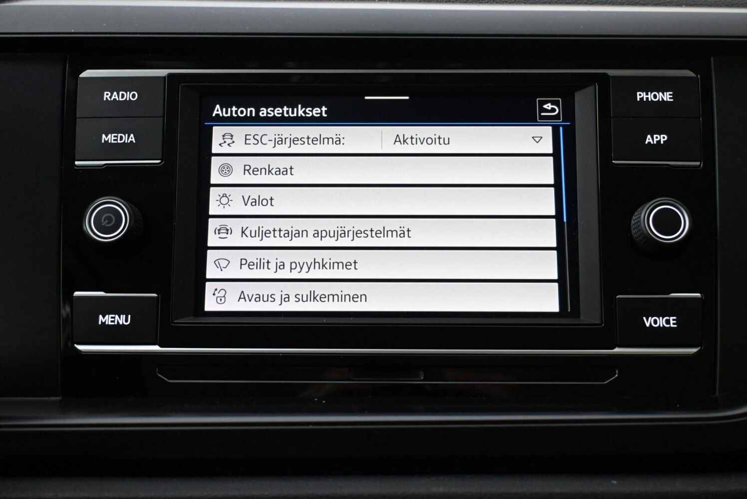 Volkswagen Polo vaihtoauto
