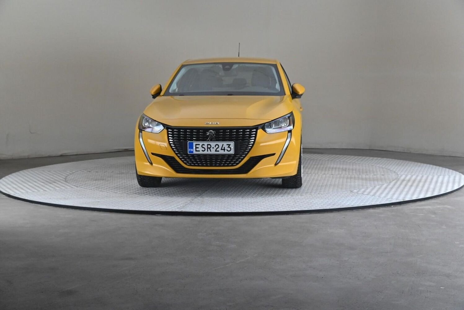 Peugeot 208 vaihtoauto