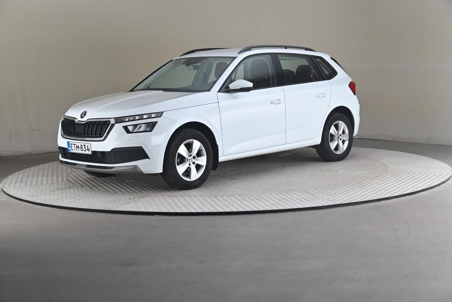 Skoda Kamiq vaihtoauto