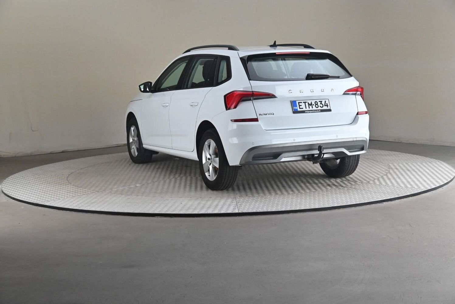 Skoda Kamiq vaihtoauto