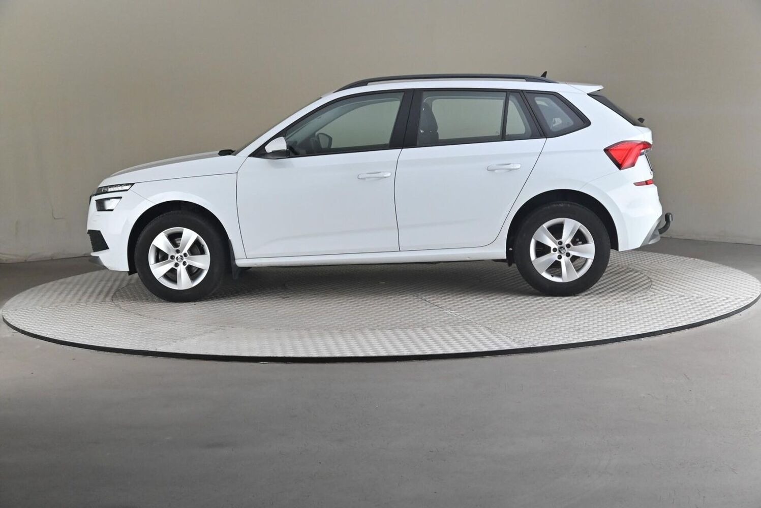 Skoda Kamiq vaihtoauto
