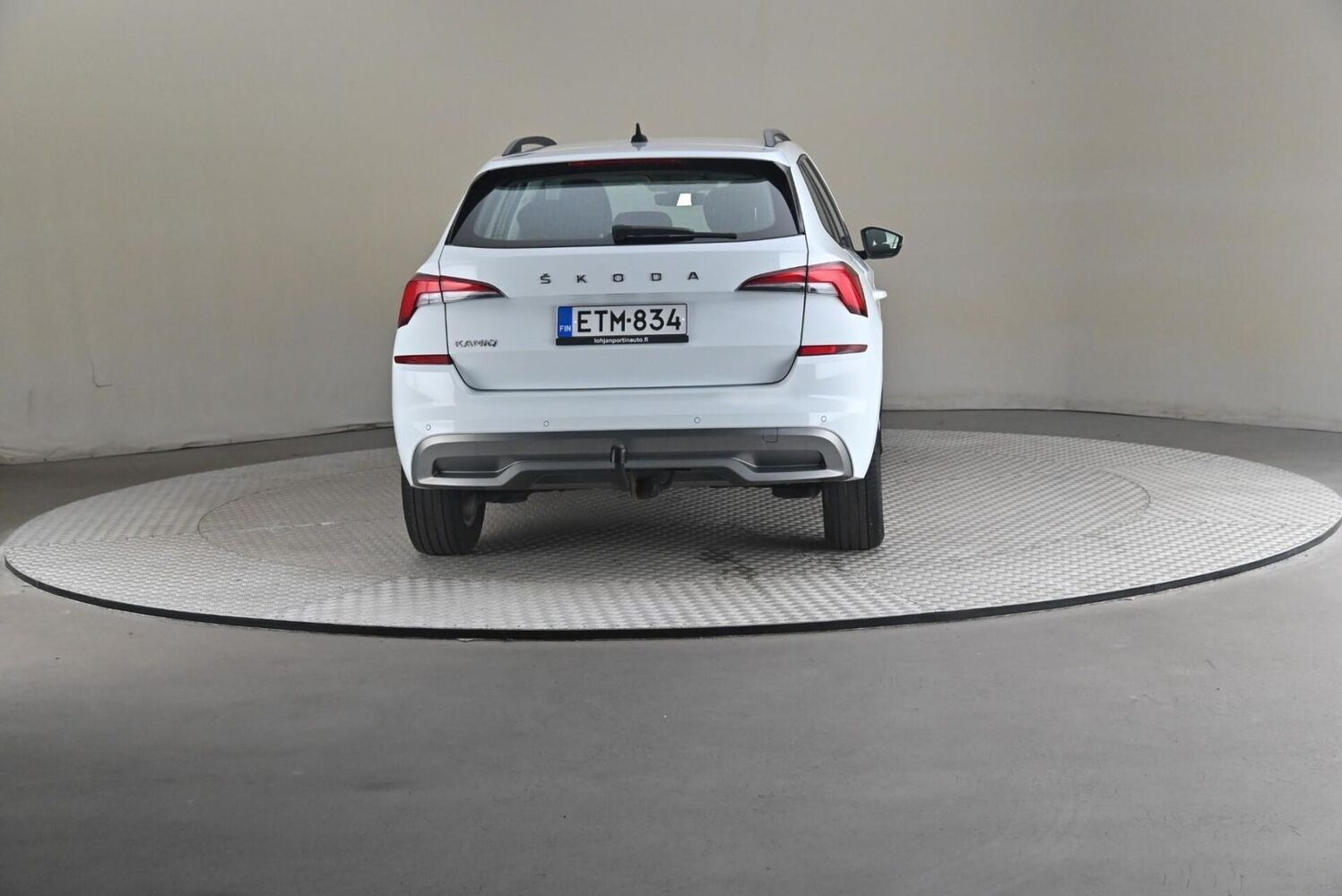 Skoda Kamiq vaihtoauto