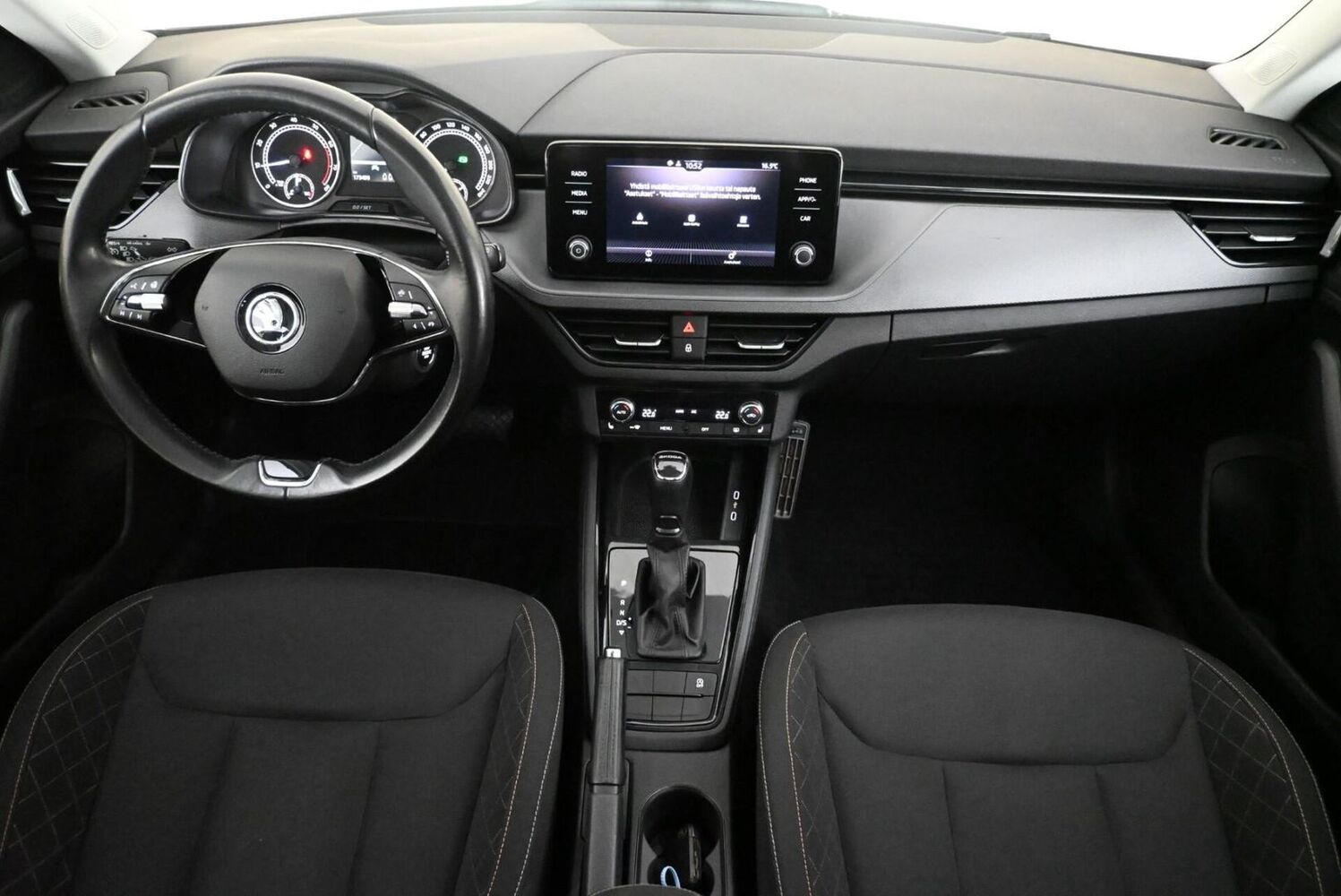 Skoda Kamiq vaihtoauto