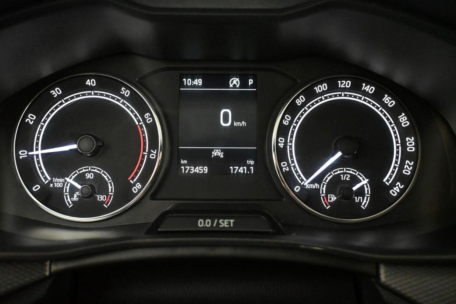 Skoda Kamiq vaihtoauto