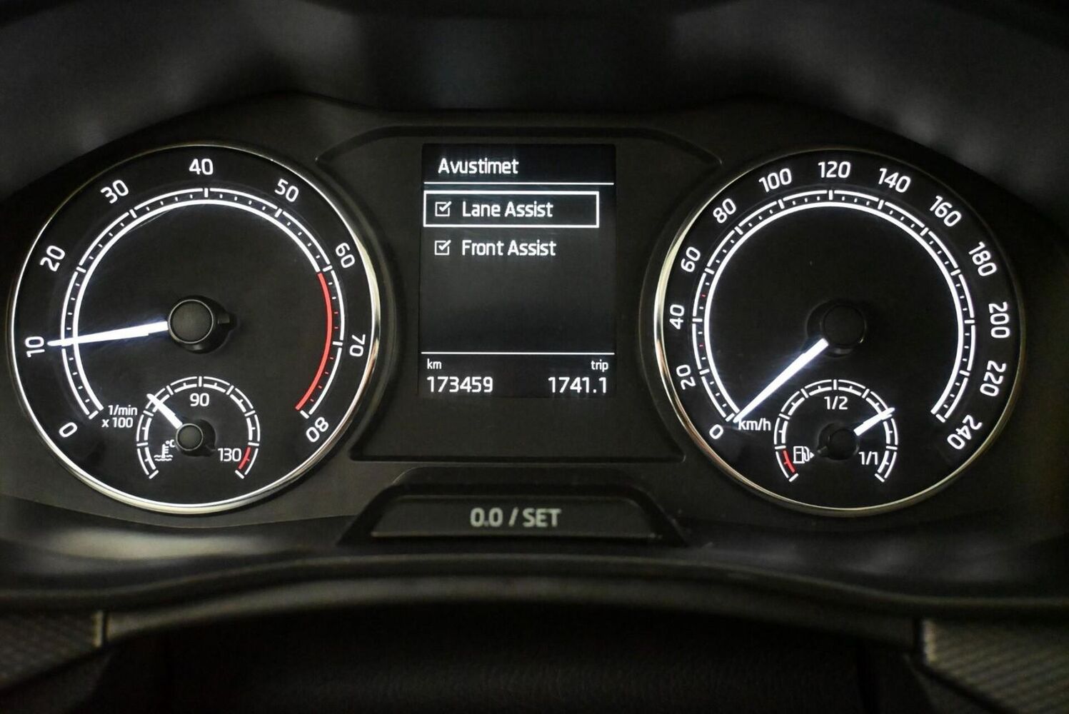 Skoda Kamiq vaihtoauto