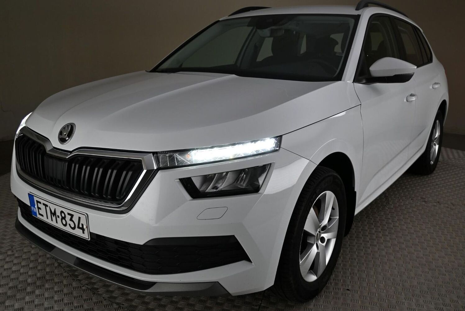Skoda Kamiq vaihtoauto