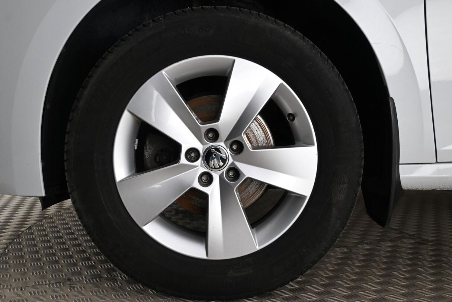 Skoda Kamiq vaihtoauto