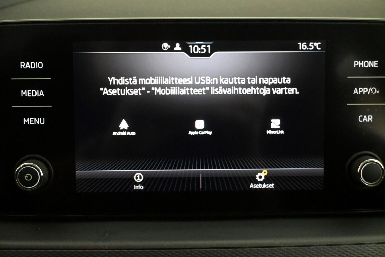 Skoda Kamiq vaihtoauto
