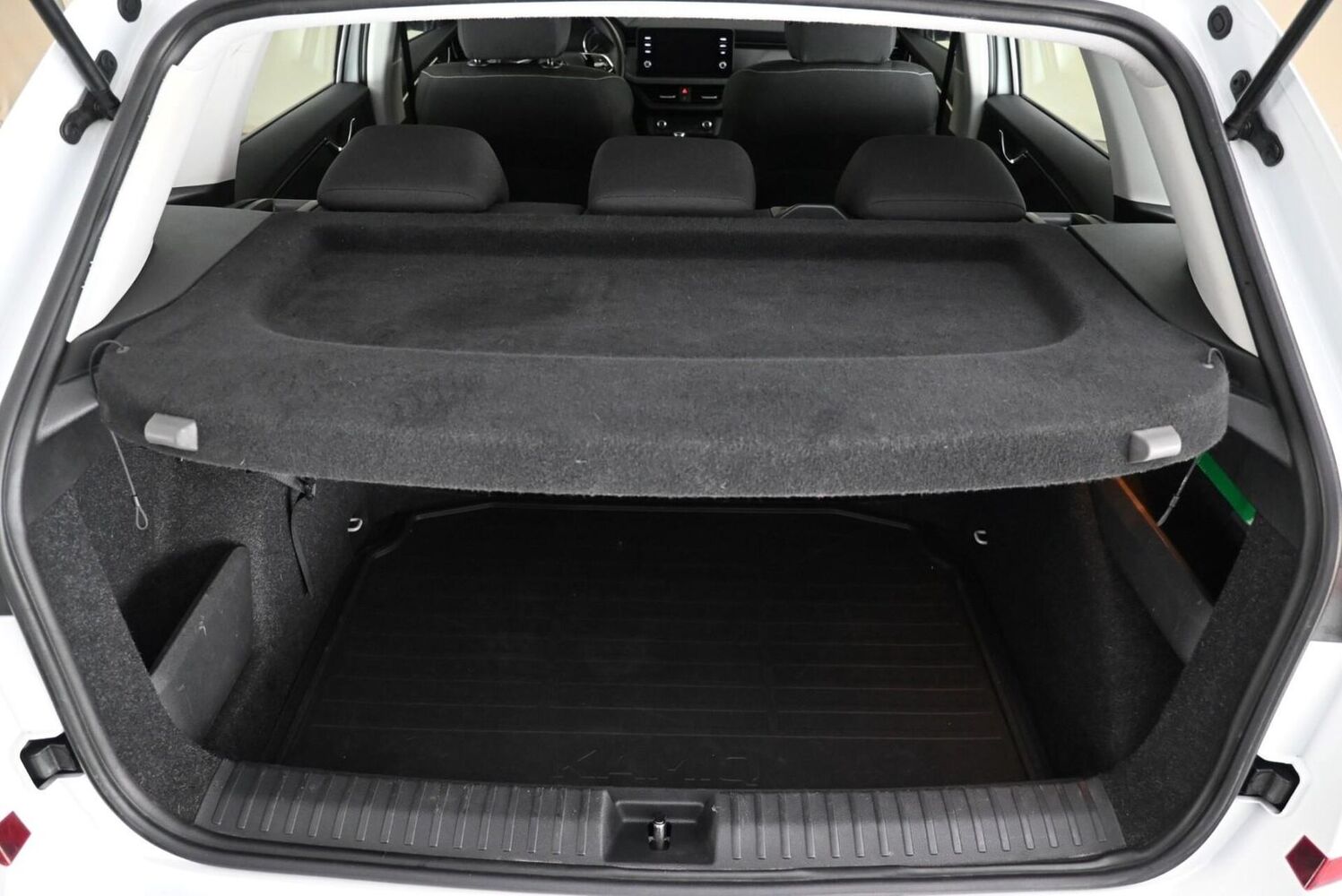 Skoda Kamiq vaihtoauto
