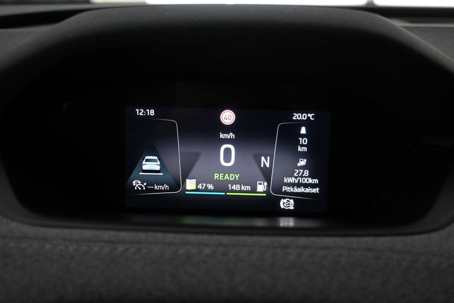 Skoda Enyaq vaihtoauto