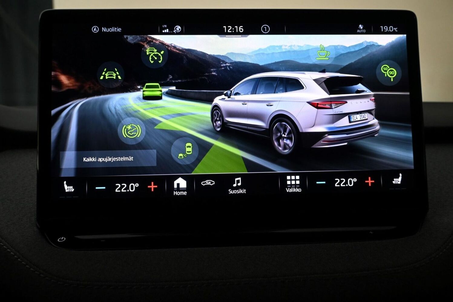Skoda Enyaq vaihtoauto