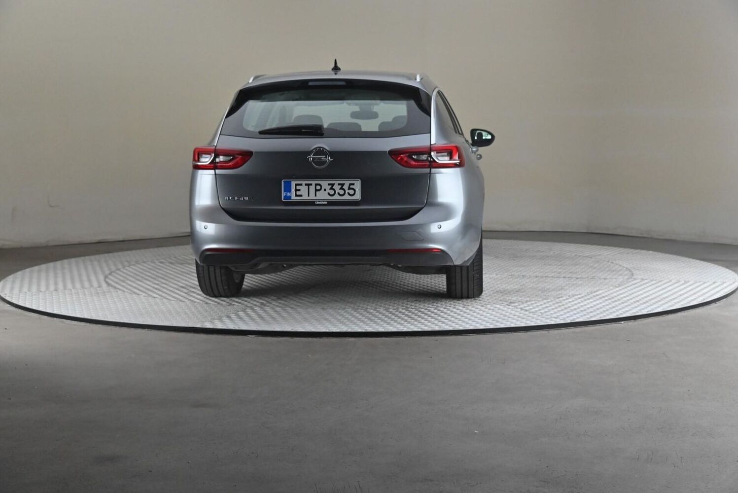 Opel Insignia vaihtoauto