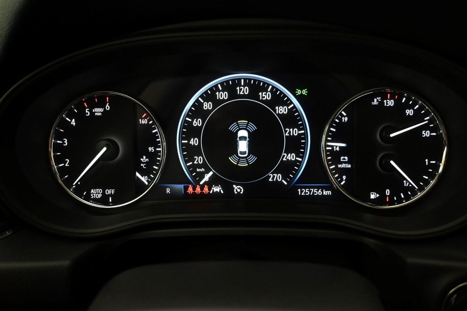 Opel Insignia vaihtoauto