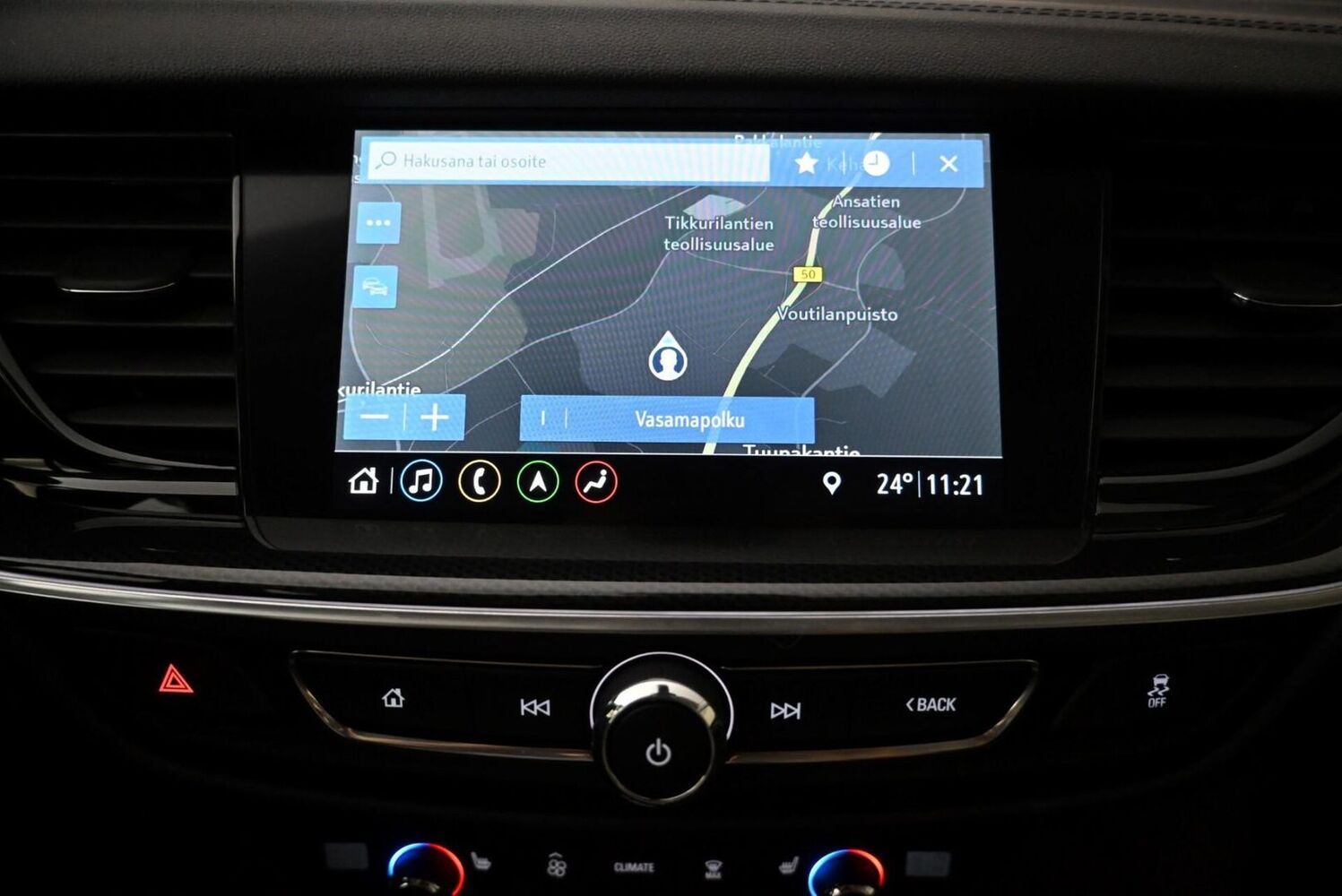 Opel Insignia vaihtoauto