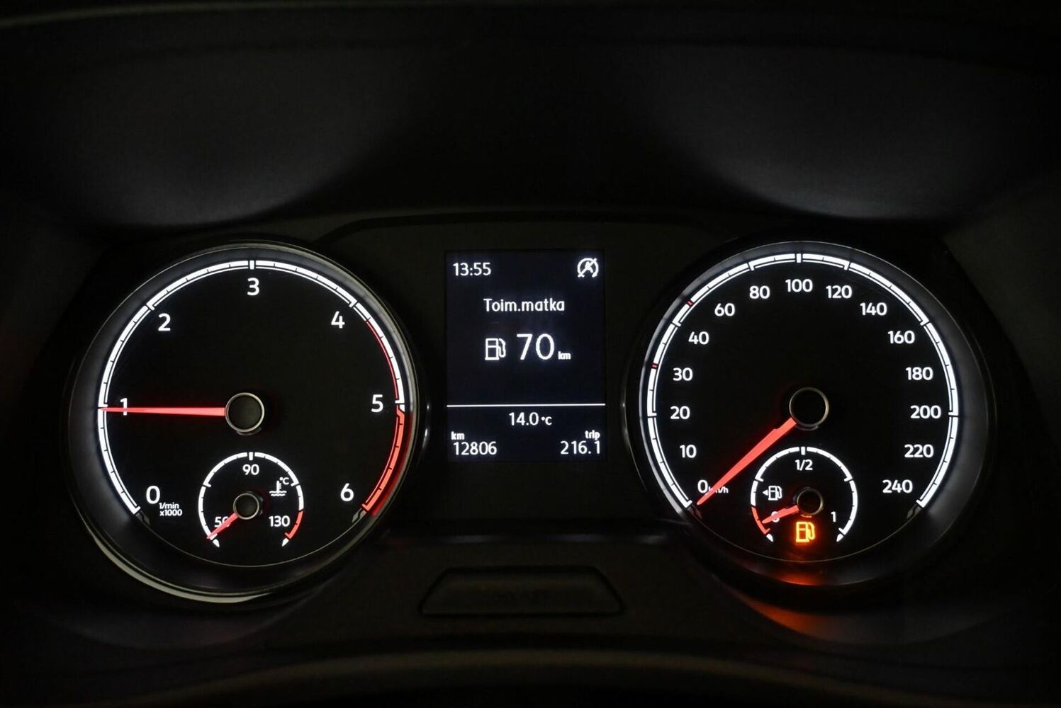 Volkswagen Transporter vaihtoauto