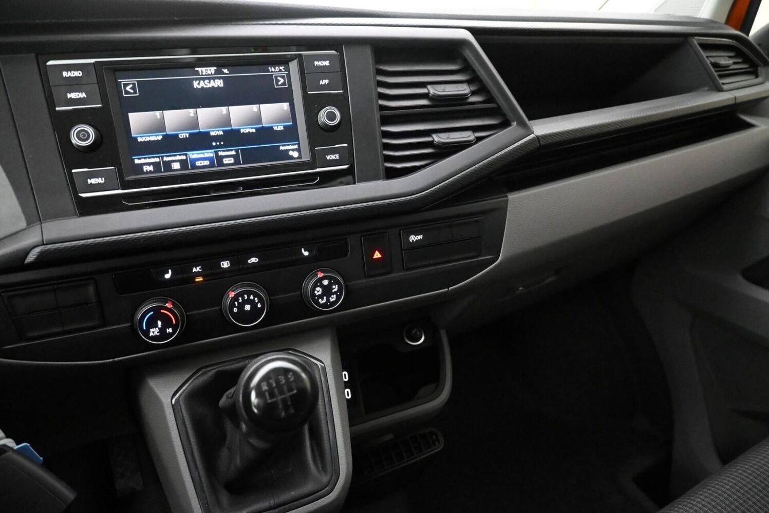 Volkswagen Transporter vaihtoauto