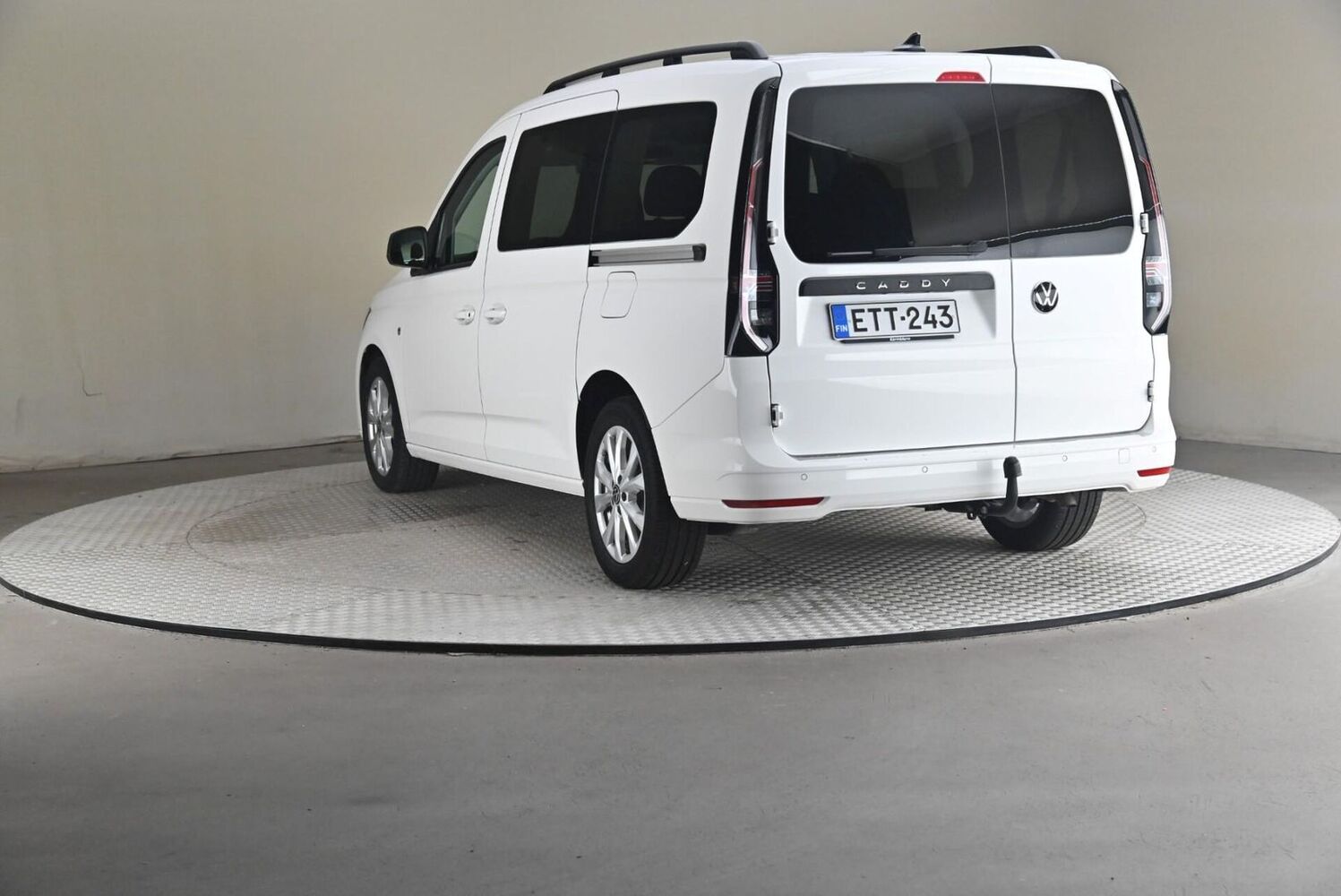 Volkswagen Caddy vaihtoauto