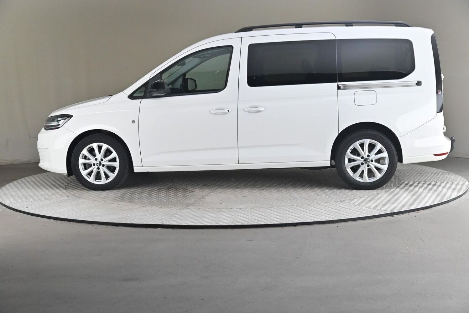 Volkswagen Caddy vaihtoauto
