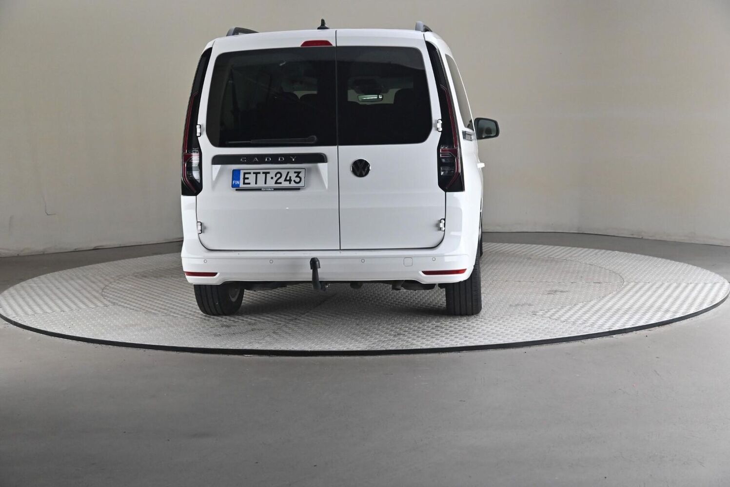 Volkswagen Caddy vaihtoauto