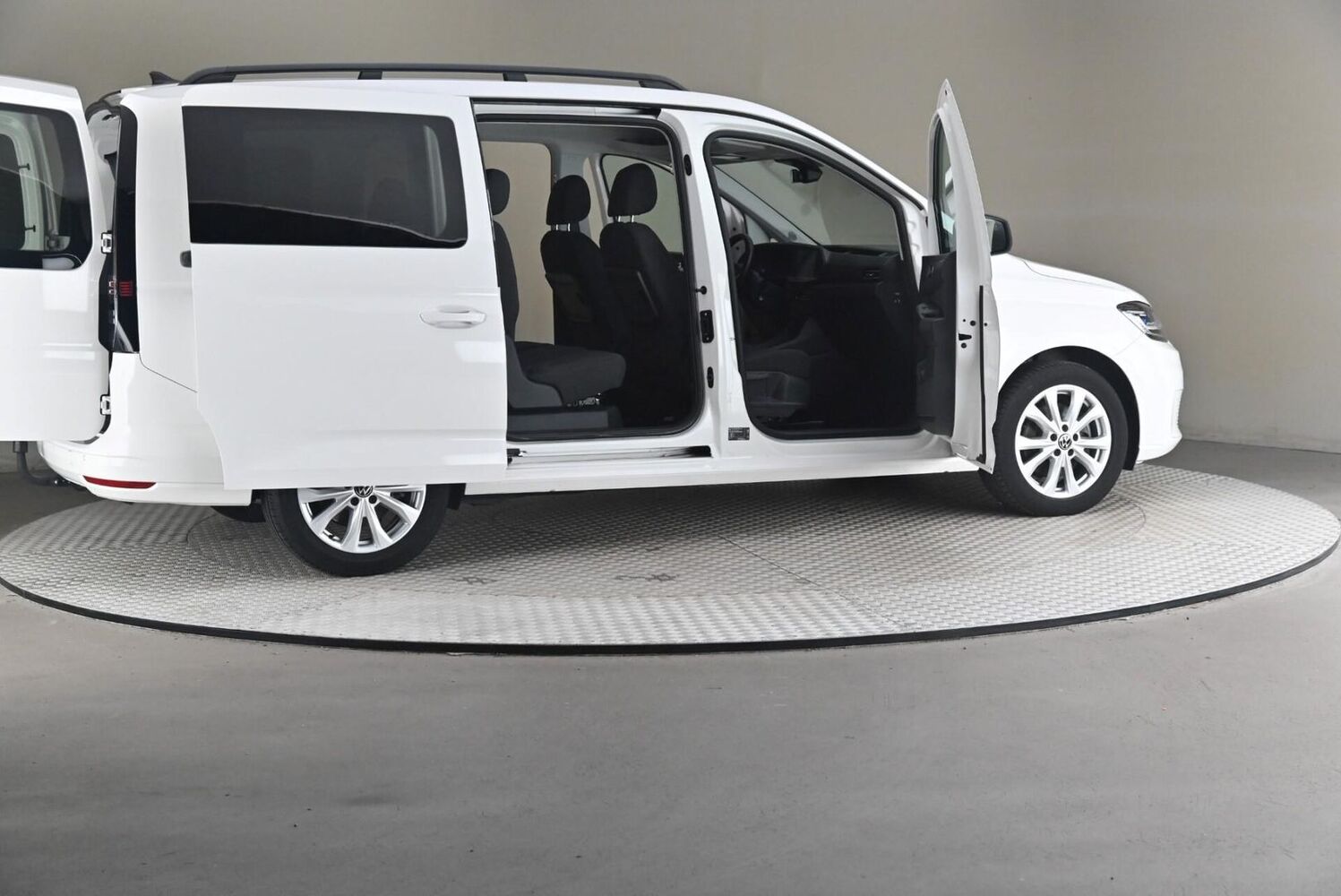 Volkswagen Caddy vaihtoauto