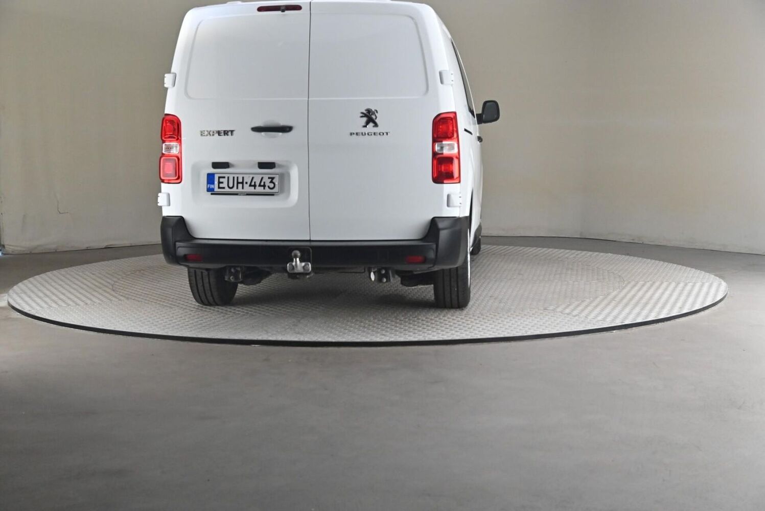 Peugeot Expert vaihtoauto