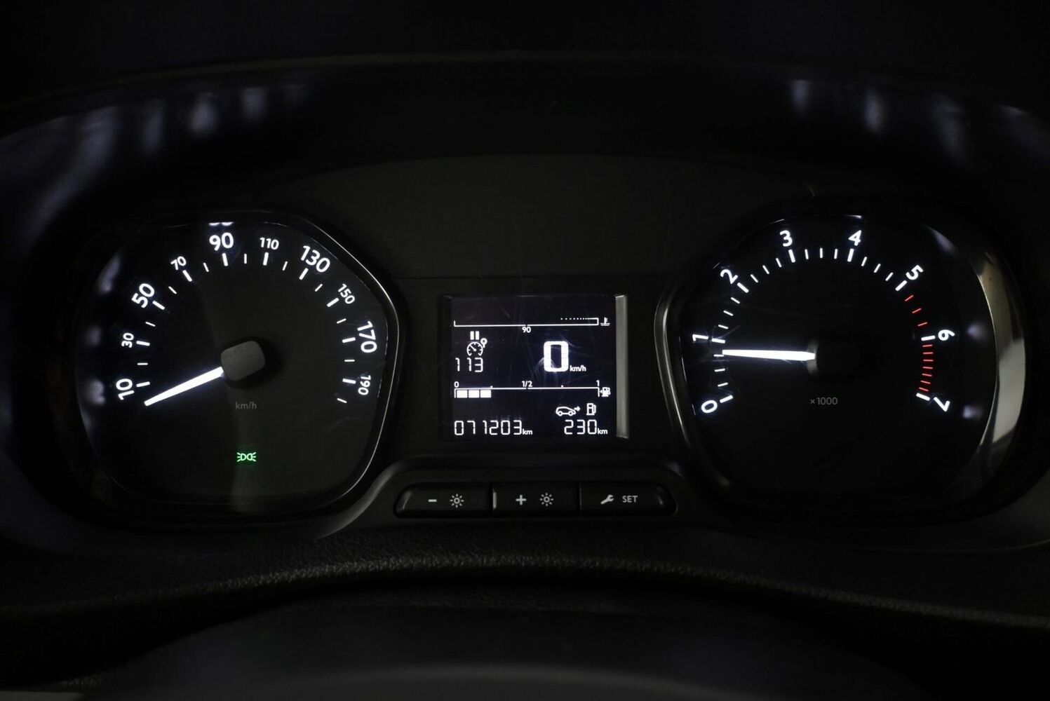 Peugeot Expert vaihtoauto